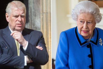 Andrew Windsor Teetotal Choice Worried Queen Elizabeth