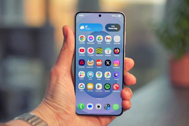 Android Phones Shown to Have a Major Biometric Security Weakness