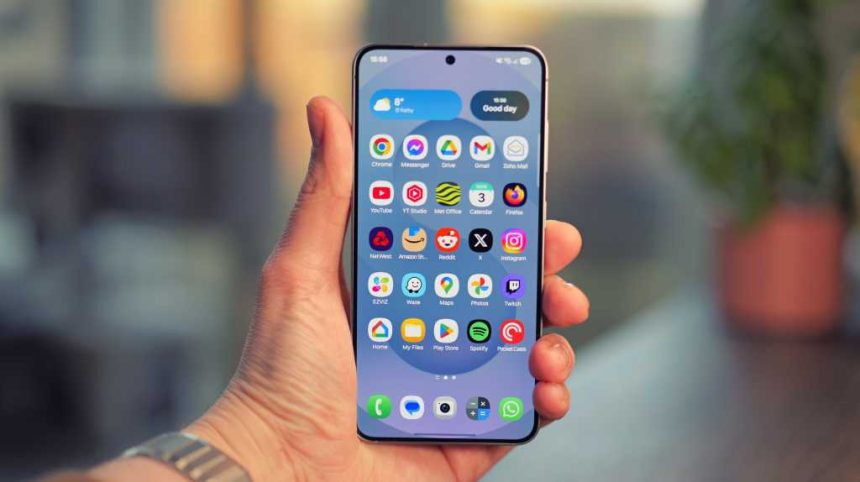 Android Phones Shown to Have a Major Biometric Security Weakness