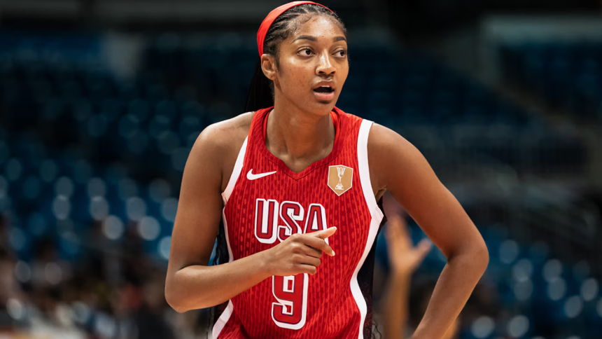 Angel Reese Trade Sends Star to Atlanta Dream