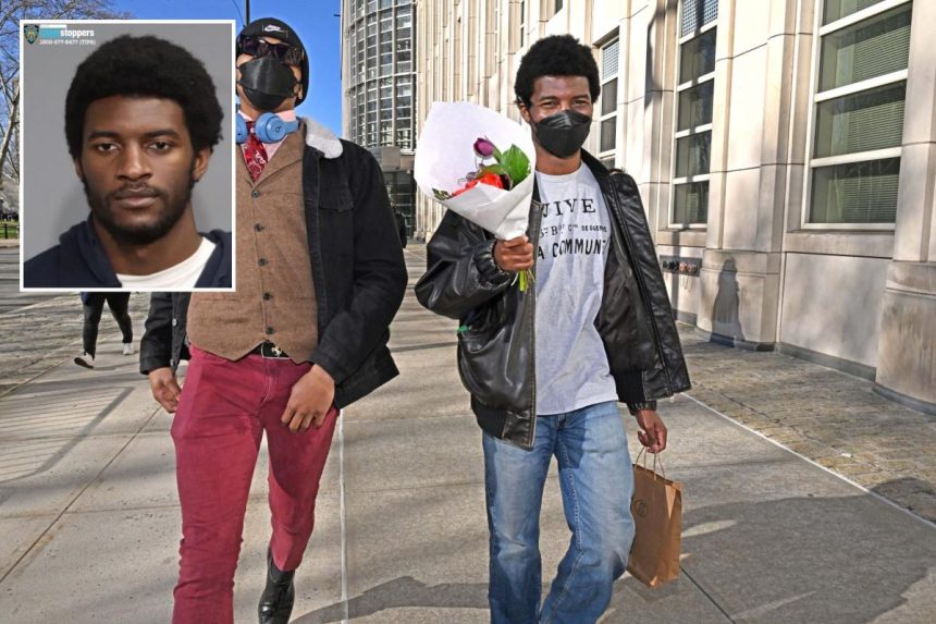 Anti-Israel activist admits to torching 11 NYPD vehicles in arson spree