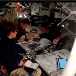 Artemis II Crew Asks To Name Lunar Crater For Astronaut’s Late Wife