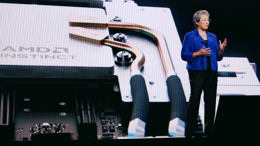 As AMD AI narrative changes, here’s what comes next