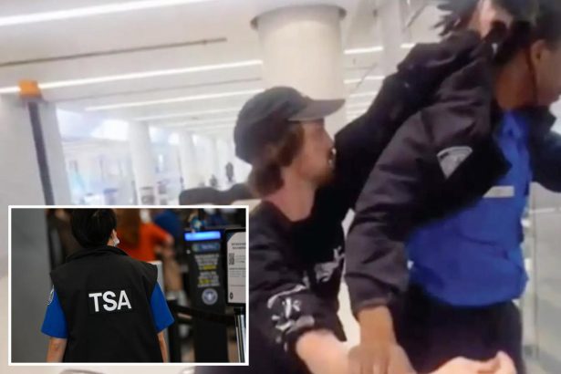Aussie traveler charged after wild LAX meltdown, allegedly attacks TSA agent over missing passport