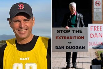 Australian judge rejects former US Marine Corps pilot Daniel Duggan’s appeal against extradition to US