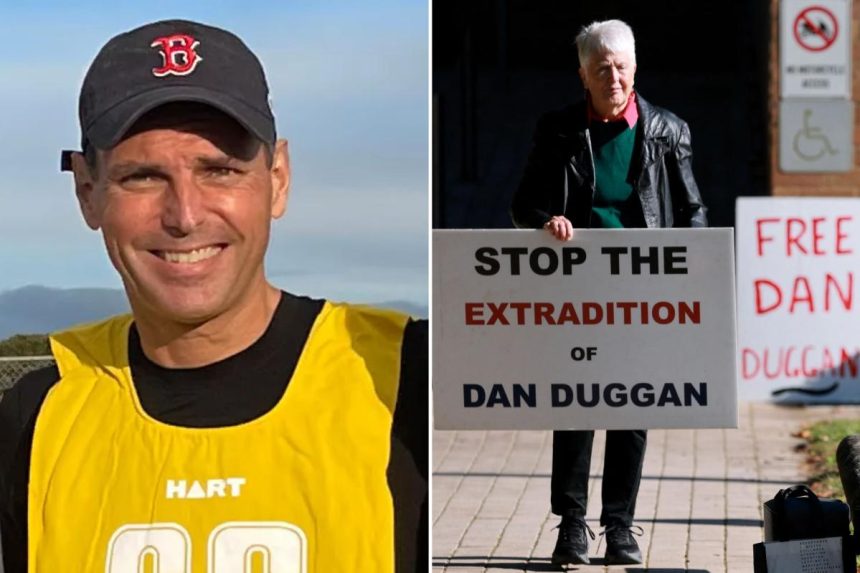 Australian judge rejects former US Marine Corps pilot Daniel Duggan’s appeal against extradition to US