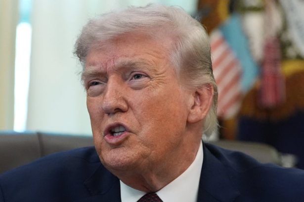 ‘Bad Publicity!’: Trump Weirdly Suggests This Official Is To Blame For His Media Troubles