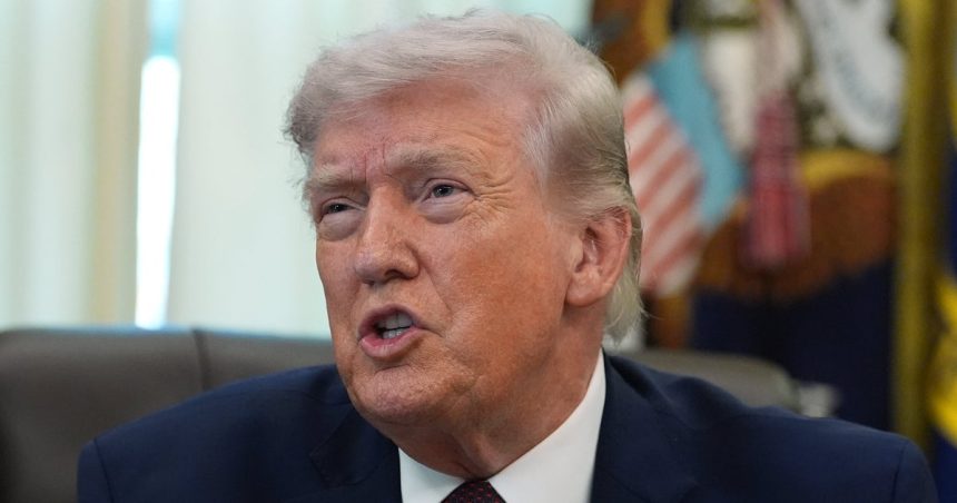 ‘Bad Publicity!’: Trump Weirdly Suggests This Official Is To Blame For His Media Troubles