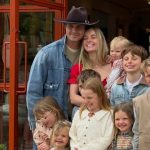 Ballerina Farm’s Daniel Neeleman Hints at Having More Kids