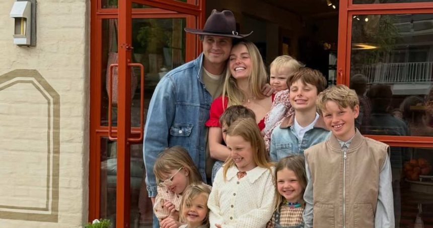 Ballerina Farm’s Daniel Neeleman Hints at Having More Kids