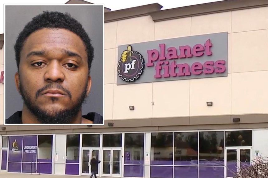 Banned Planet Fitness gym goer stabs worker in brazen attack: police