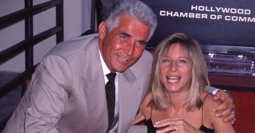 Barbra Streisand Still ‘Insatiable’ in the Bedroom With James Brolin