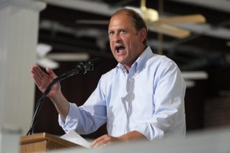 Barr keeps his cash lead in Kentucky Senate GOP primary