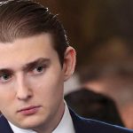 Barron Trump ‘Inherits Unfortunate Trait’ From The Don