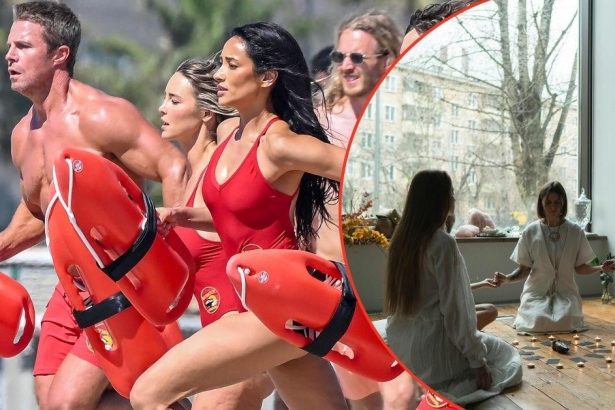 ‘Baywatch’ Cast Turn to Spiritualists to Ward Off Show’s ‘Curse’