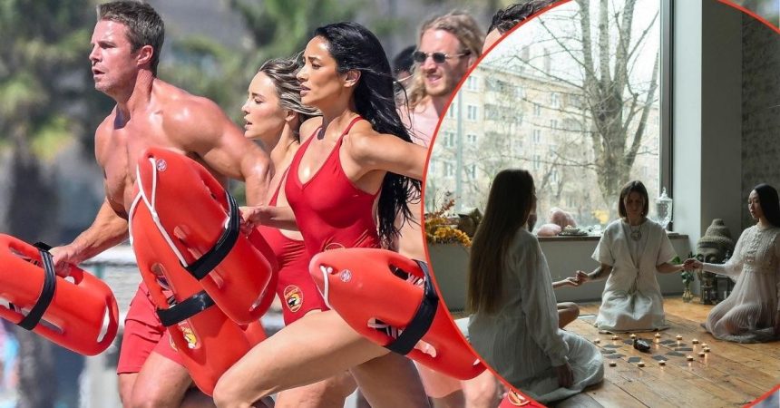 ‘Baywatch’ Cast Turn to Spiritualists to Ward Off Show’s ‘Curse’