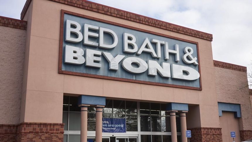 Bed Bath & Beyond agrees 0m takeover of The Container Store