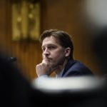 Ben Sasse grateful to be in Rev Med’s pancreatic cancer drug trial