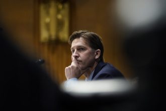 Ben Sasse grateful to be in Rev Med’s pancreatic cancer drug trial