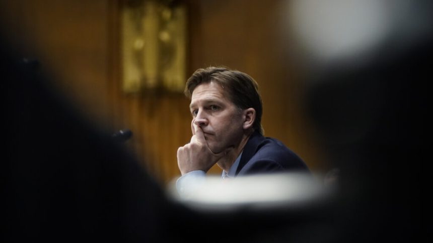 Ben Sasse grateful to be in Rev Med’s pancreatic cancer drug trial
