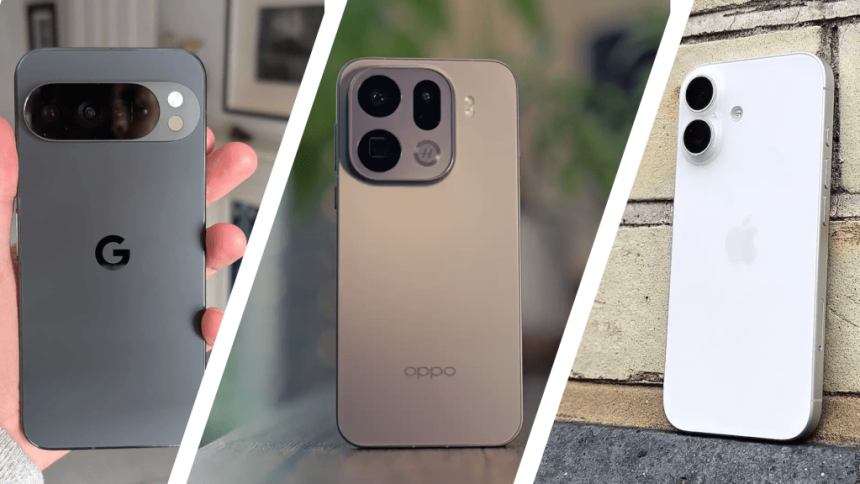 Best Phone 2026: Top 10 Android & iPhone Mobile Phones Today