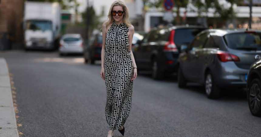 Best Soft Structured Summer Dresses That Flatter Your Shape