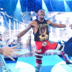 Best Wishes To WWE Star Jevon Evans