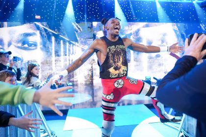 Best Wishes To WWE Star Jevon Evans