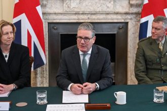 Big Oil and offshore Britain