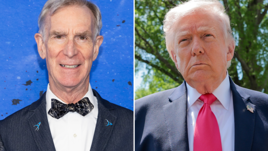 Bill Nye Slams Donald Trump Trying to Cut NASA Budget: ‘Huge Mistake’