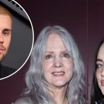Billie Eilish’s Mom Thanks Justin Bieber for Serenading Her