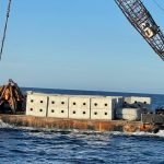 Blocking bottom trawling