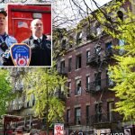Brave firefighters save Bronx man with head sticking out of window at Bronx apartment blaze: ‘I can’t make it’