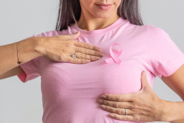 Breast Cancer Screening Tool Avoids Radiation, Compression, Contrast