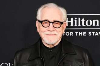 Brian Cox Slams Tarantino and Says America Hates Women