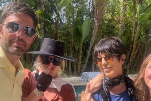 Britney Spears Seen With Diane Warren, Molly Shannon Amid DUI