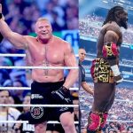 Brock Lesnar’s WrestleMania matches ranked from worst to best