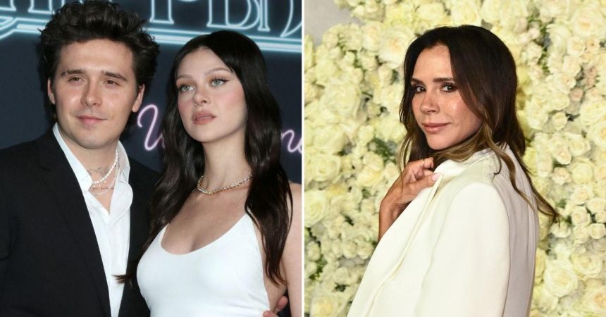 Brooklyn Beckham’s Scathing Attack On Victoria