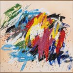 Brushstrokes Transform into Beaded Topographies in Liza Lou’s Mixed-Media Paintings — Colossal