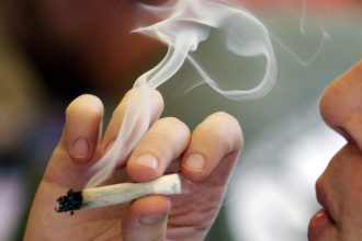 CDC director, weed, teen pregnancy, measles: Morning Rounds