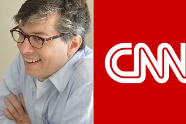 CNN Hires NY Times Chief Data Scientist Chris Wiggins to Head AI Team