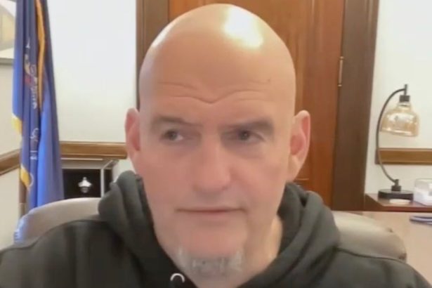 CNN Host Asks John Fetterman Straight Up If Israel Support Is ‘Hill’ He’s ‘Willing To Die On’