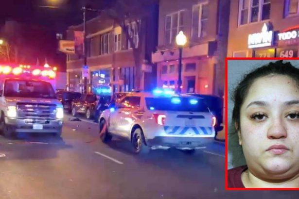 CPD cameras followed her home: Woman charged with shooting 3 outside Irving Park bar