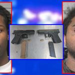 CPD catches 2 men carrying guns during one encounter at Loop CTA station: report