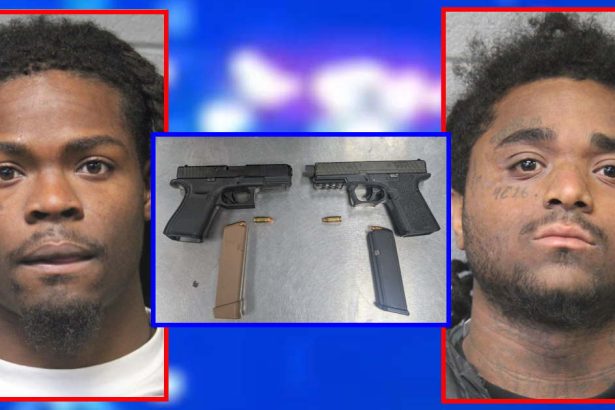CPD catches 2 men carrying guns during one encounter at Loop CTA station: report