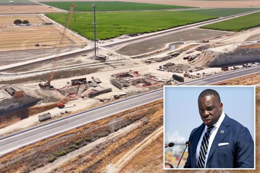 California’s 5 billion high-speed train to nowhere laid bare in 60 Minutes report