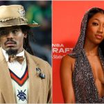Cam Newton sends love to Angel Reese after getting traded to Atlanta Dream in shocking move
