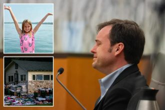 Camp Mystic chief sobs recounting killer floods