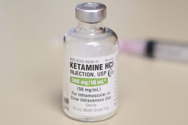 Can a psychedelic ‘coach’ make ketamine therapy more effective?