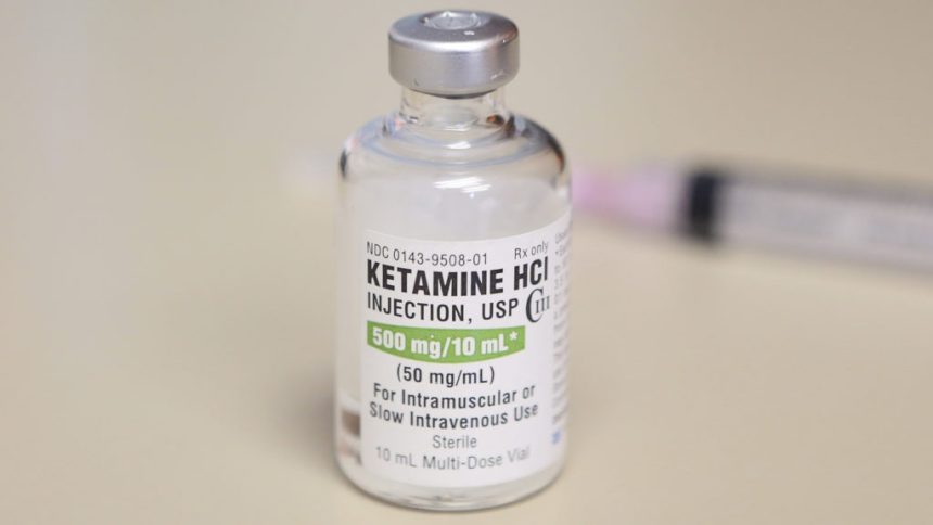 Can a psychedelic ‘coach’ make ketamine therapy more effective?